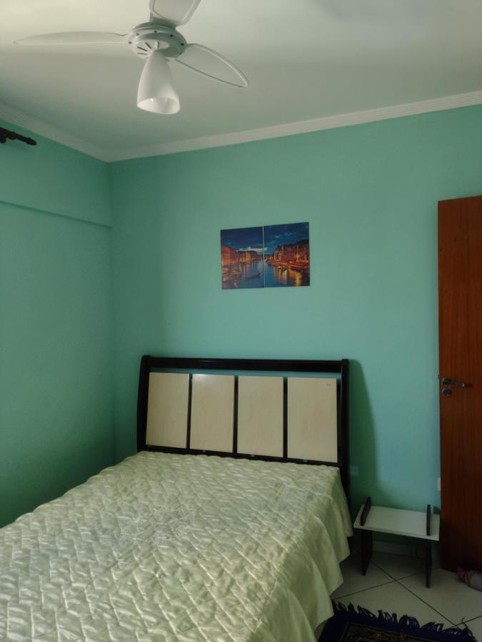 Belo Apartamento Com Vistas Para O Mar - Pe Na Areia - Churrasqueira Na Varanda Прая-Гранди Экстерьер фото
