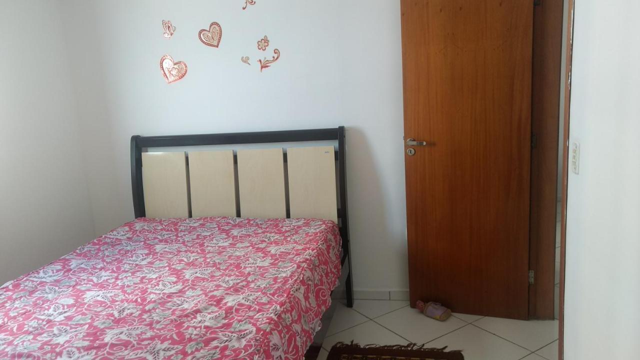 Belo Apartamento Com Vistas Para O Mar - Pe Na Areia - Churrasqueira Na Varanda Прая-Гранди Экстерьер фото