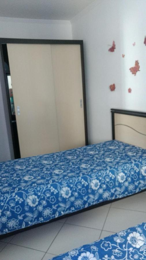 Belo Apartamento Com Vistas Para O Mar - Pe Na Areia - Churrasqueira Na Varanda Прая-Гранди Экстерьер фото